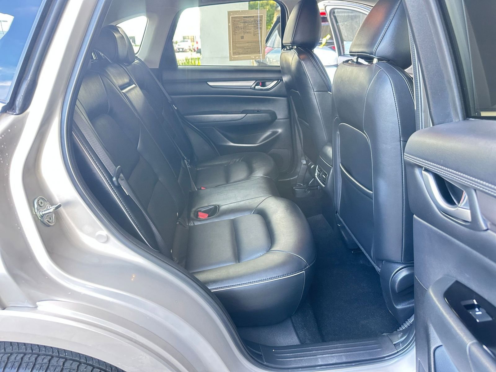 Thumbnail: 2025 Mazda CX-5 - 25