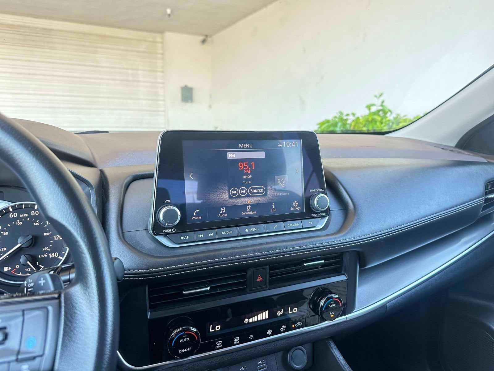 2023 Nissan Rogue SV 21