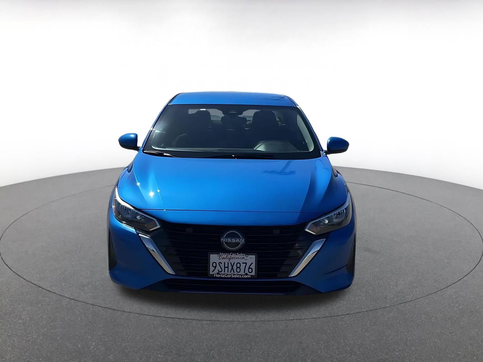 Thumbnail: 2025 Nissan Sentra - 4