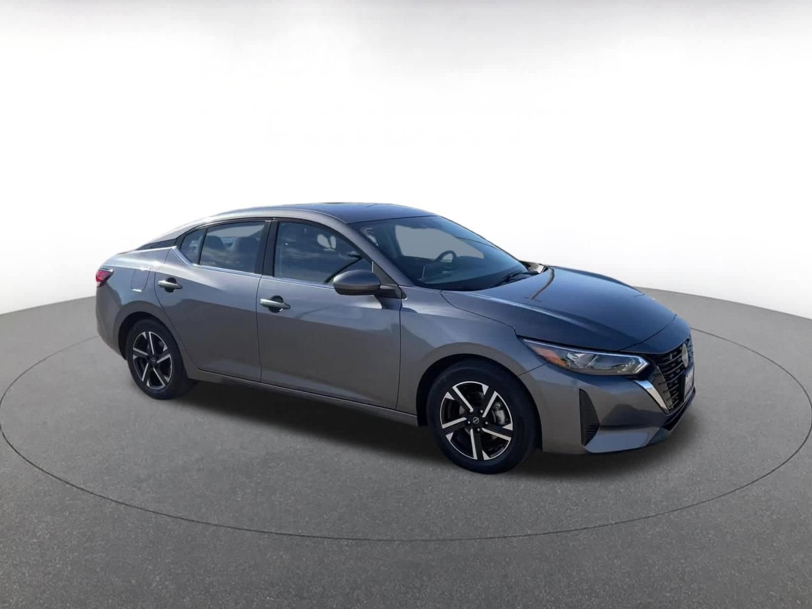 Thumbnail: 2025 Nissan Sentra - 2