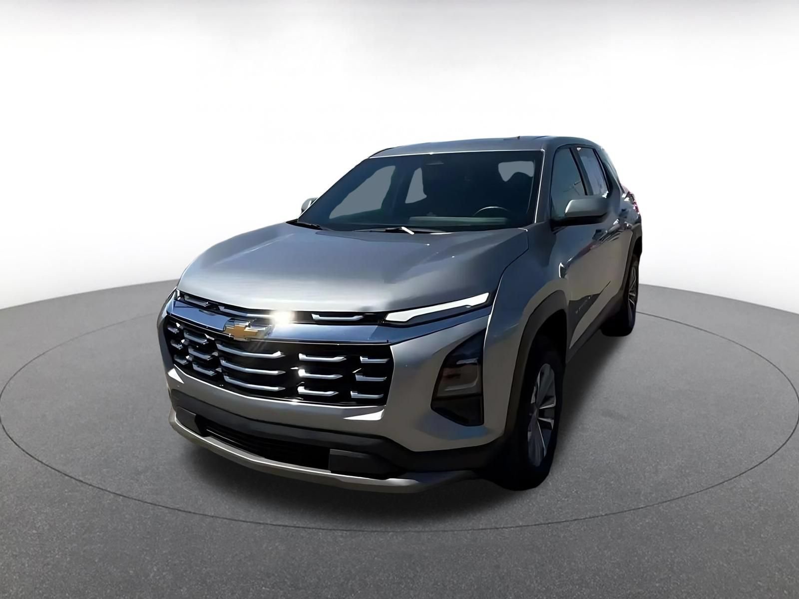 Thumbnail: 2025 Chevrolet Equinox - 7