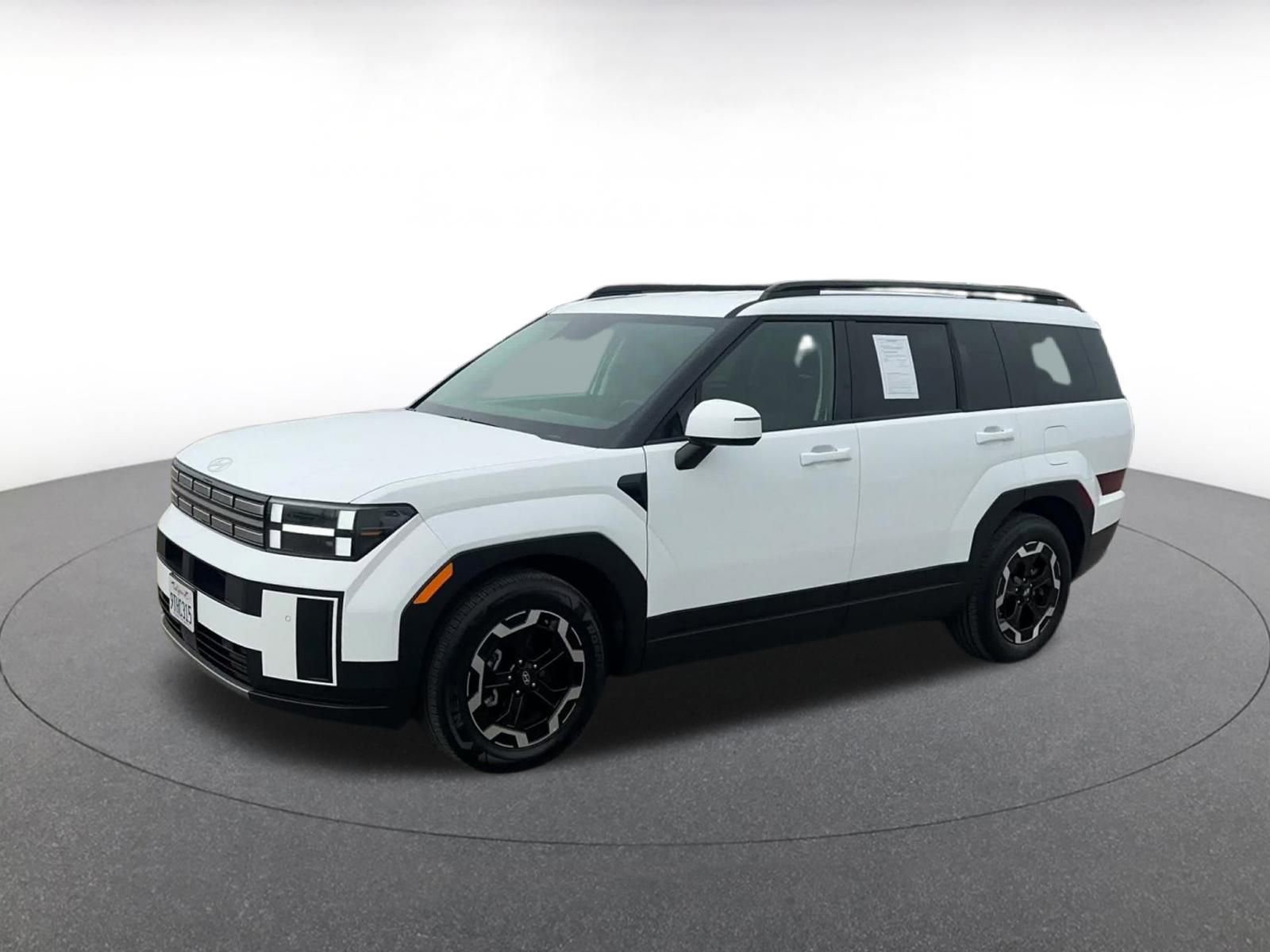 Thumbnail: 2025 Hyundai Santa Fe - 8