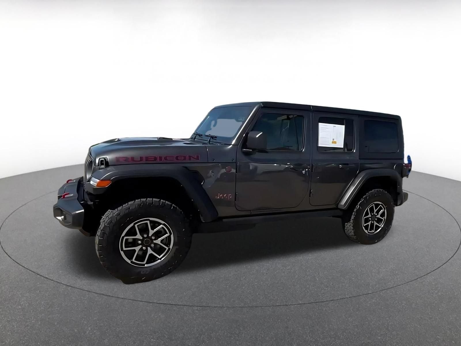 Thumbnail: 2026 Jeep Wrangler - 4