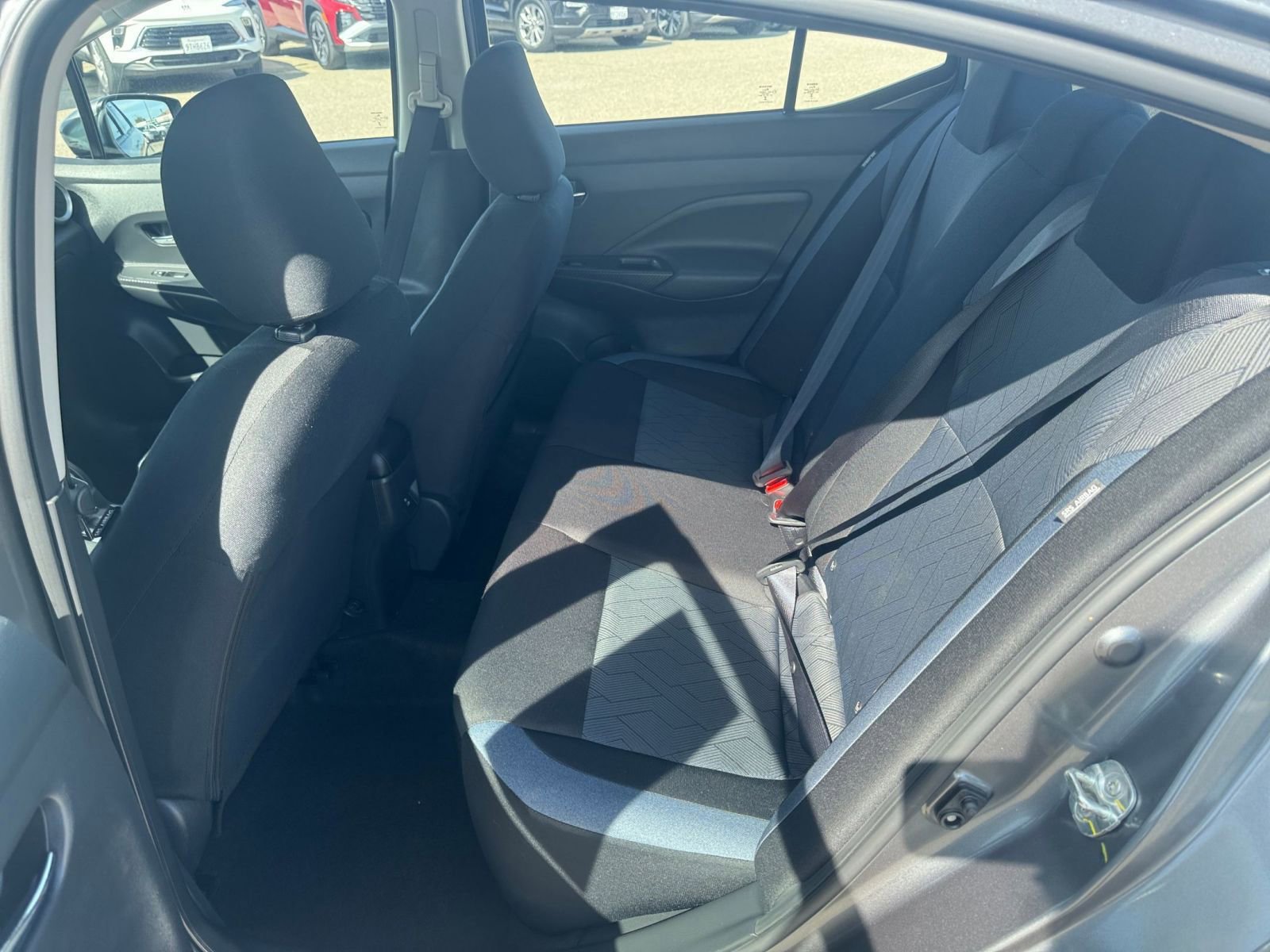 Thumbnail: 2025 Nissan Versa - 23