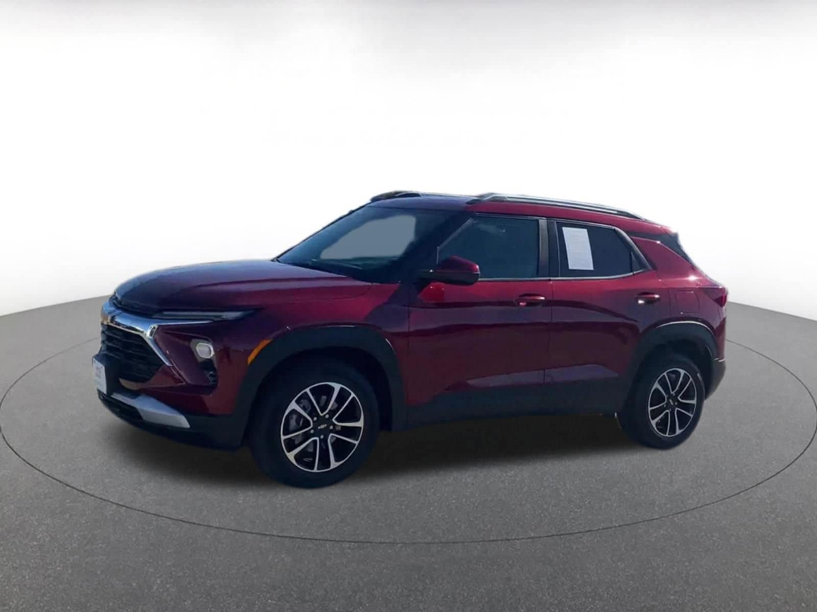 Thumbnail: 2025 Chevrolet TrailBlazer - 8