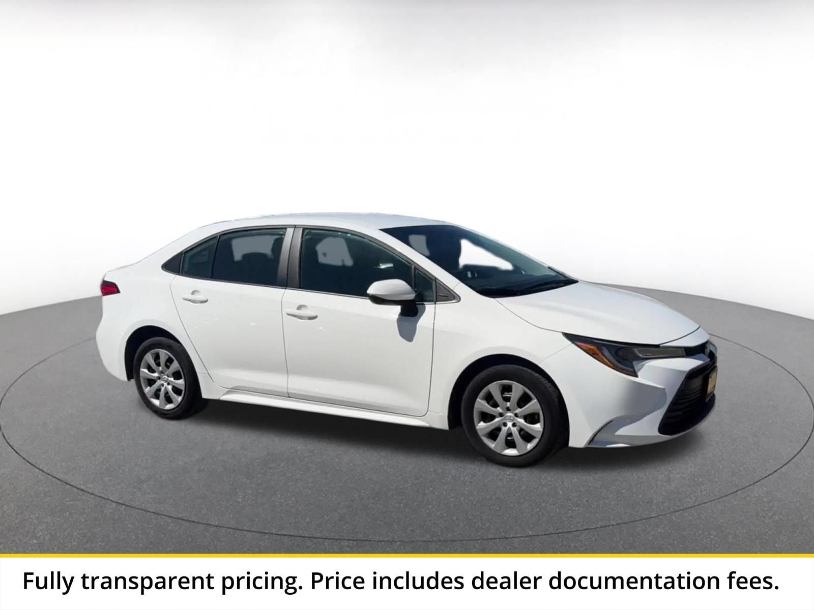 Thumbnail: 2025 Toyota Corolla - 1
