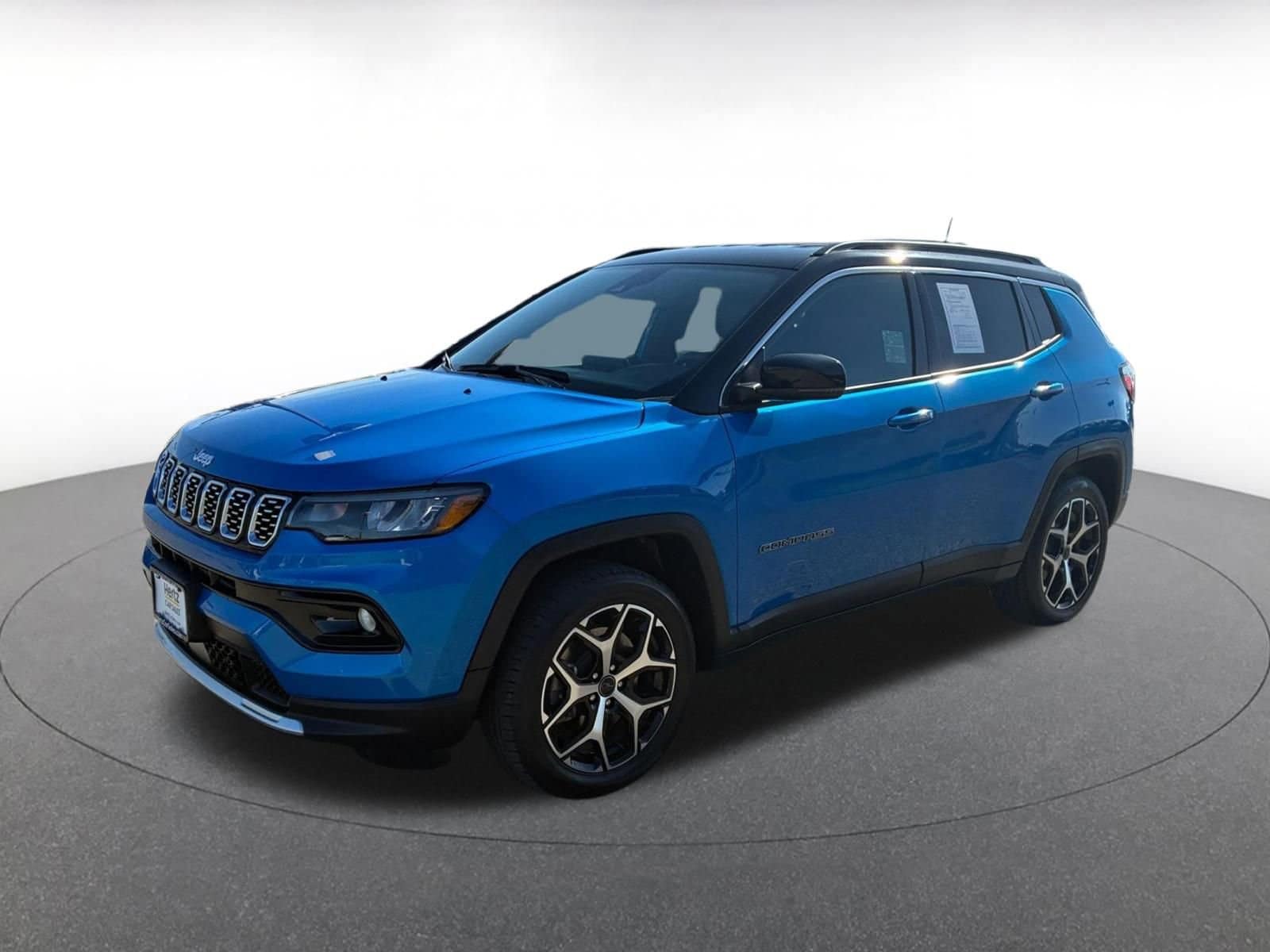 Thumbnail: 2025 Jeep Compass - 7