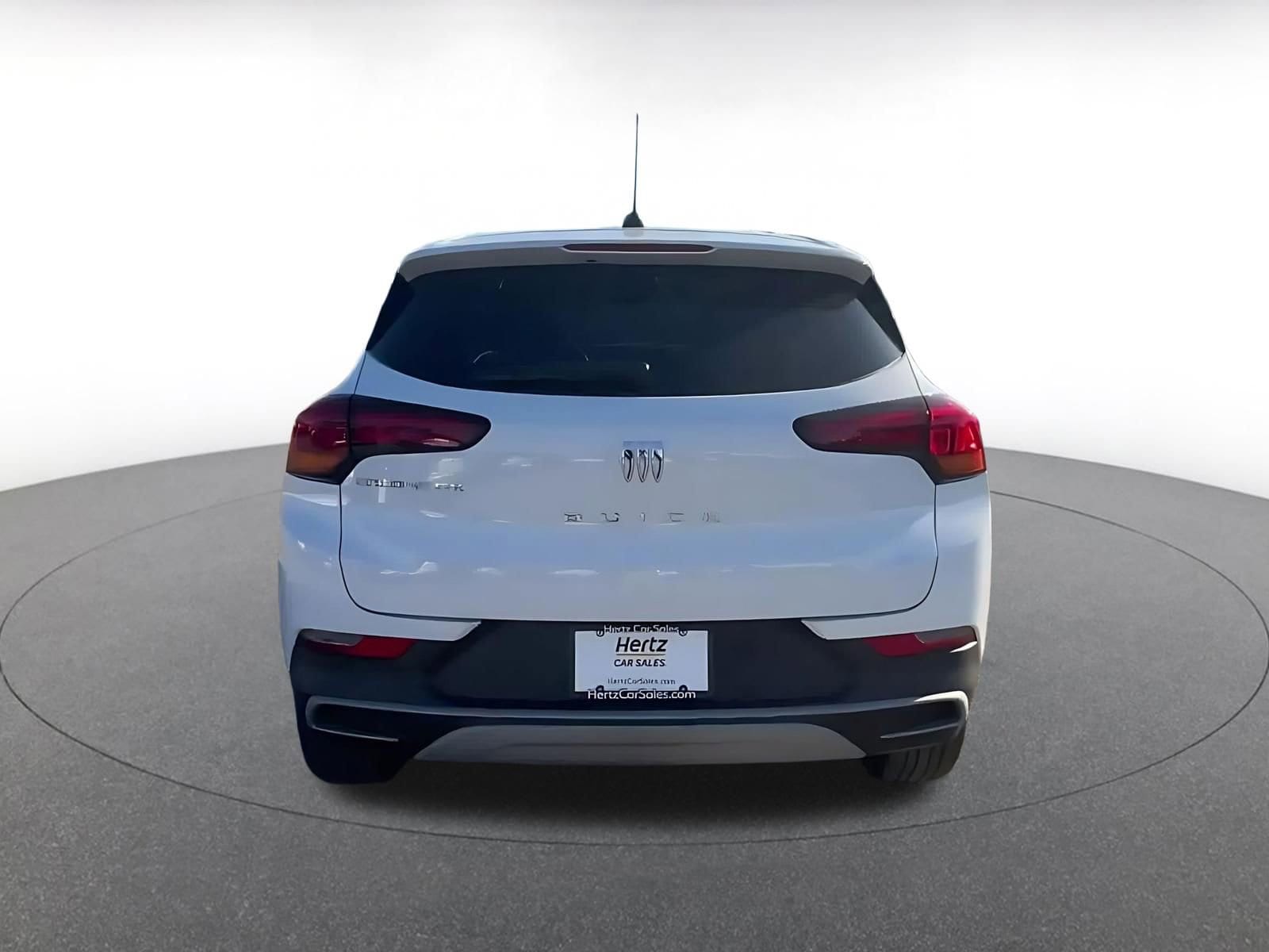 Thumbnail: 2025 Buick Encore GX - 12