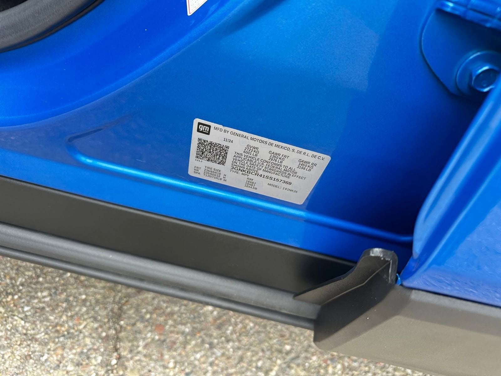 Thumbnail: 2025 Chevrolet Blazer - 29