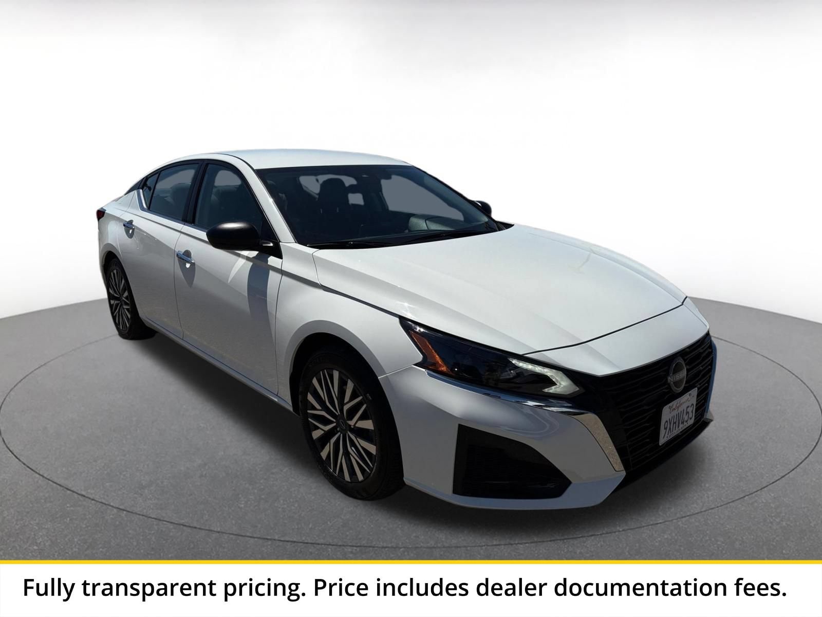 Thumbnail: 2025 Nissan Altima - 1