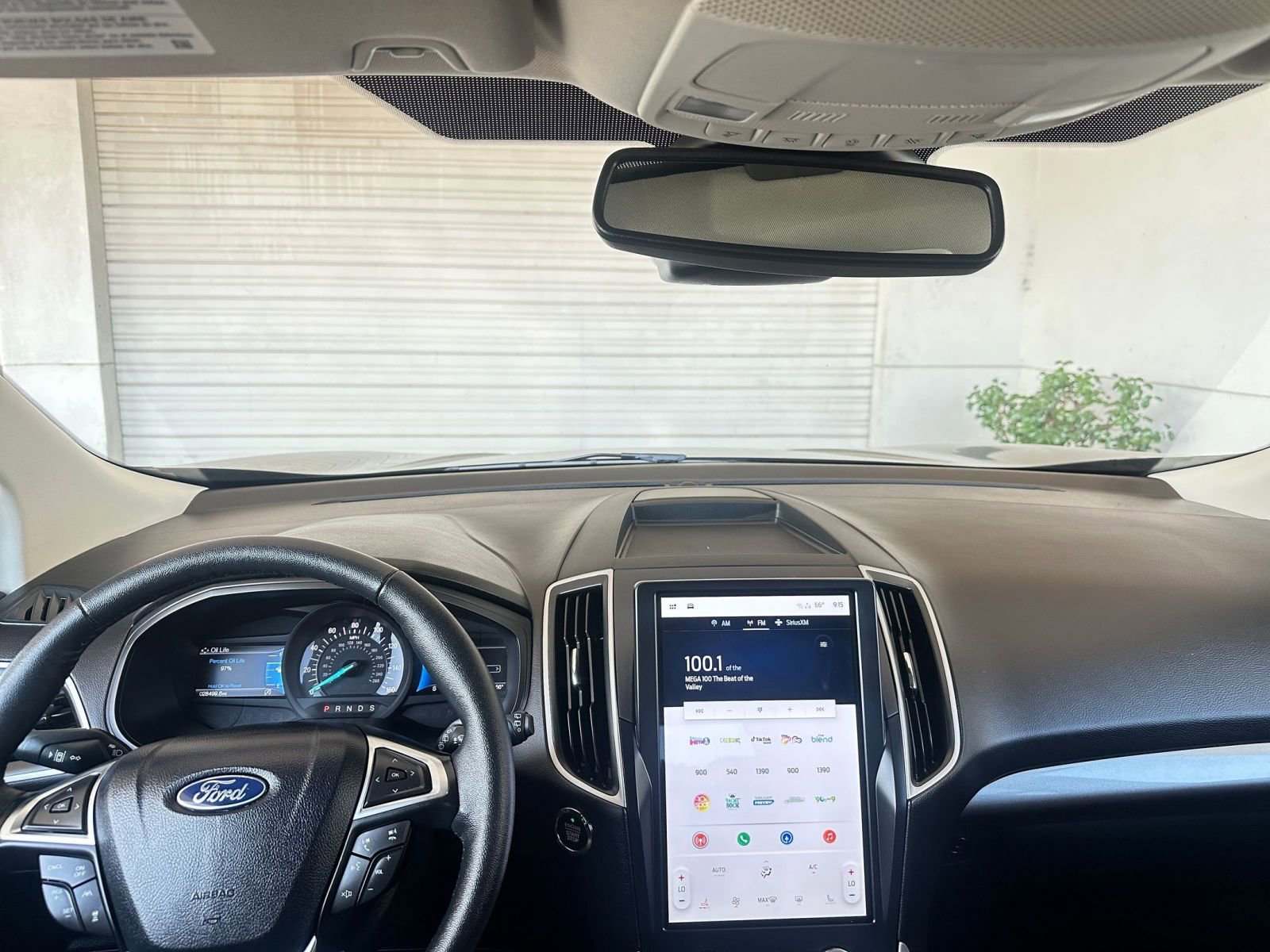 2024 Ford Edge SEL 33