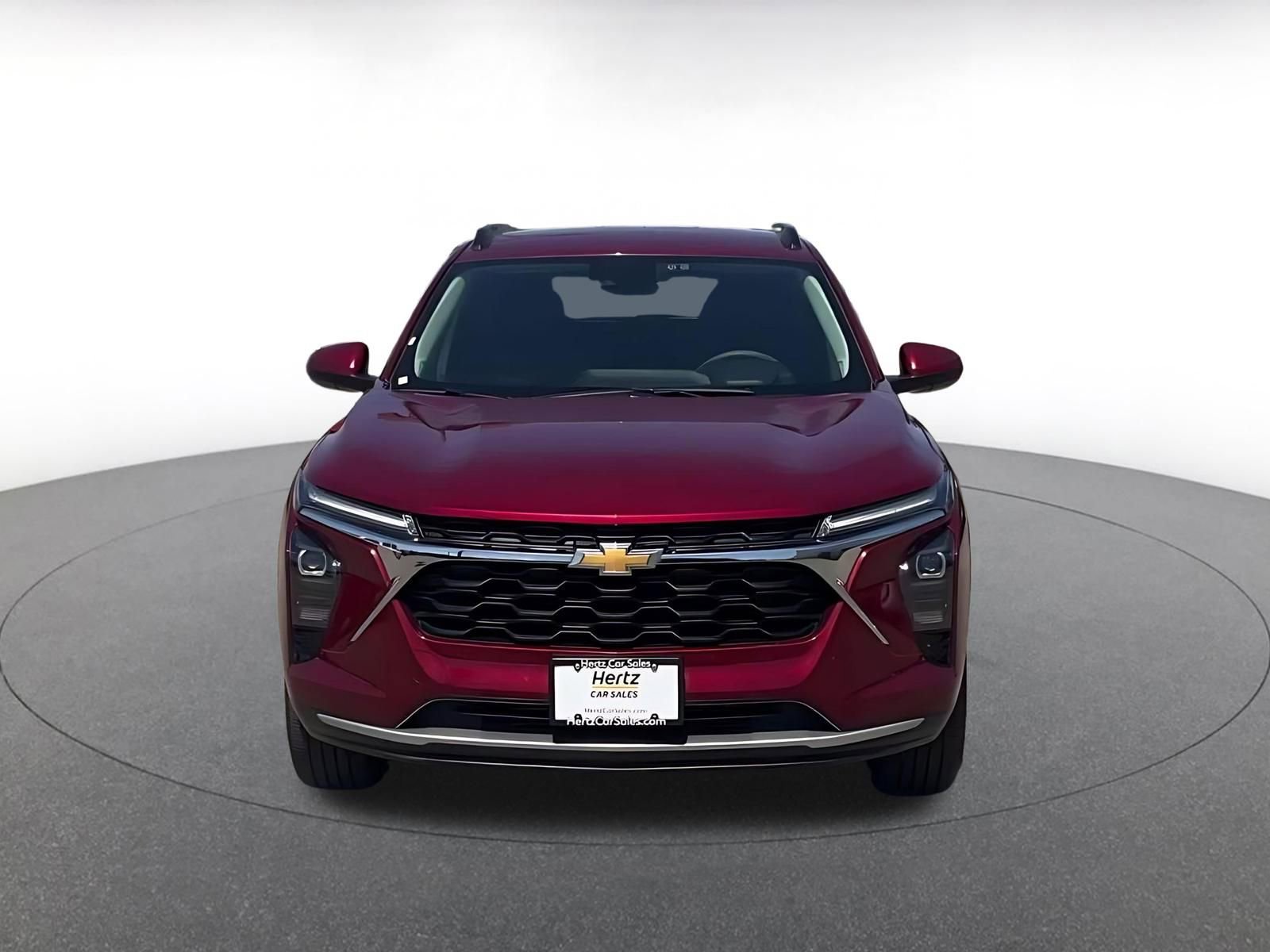Thumbnail: 2025 Chevrolet Trax - 3