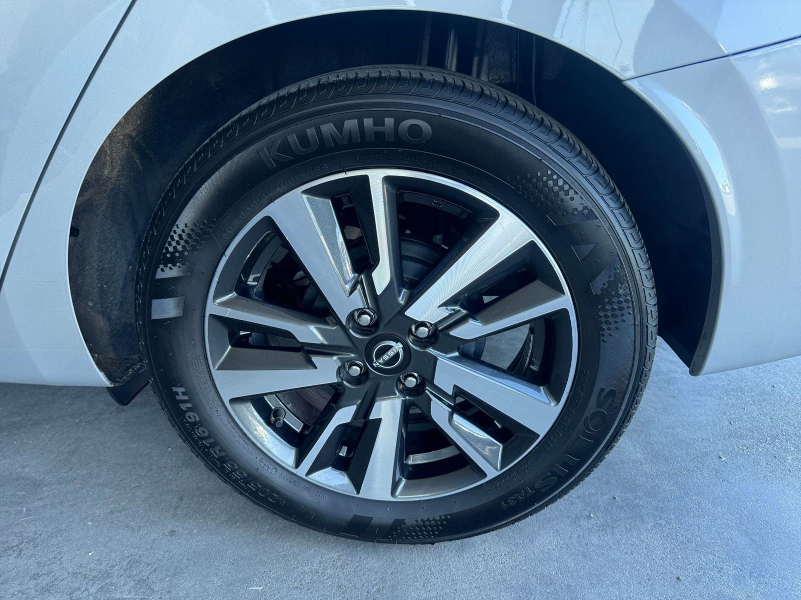 Thumbnail: 2025 Nissan Versa - 29