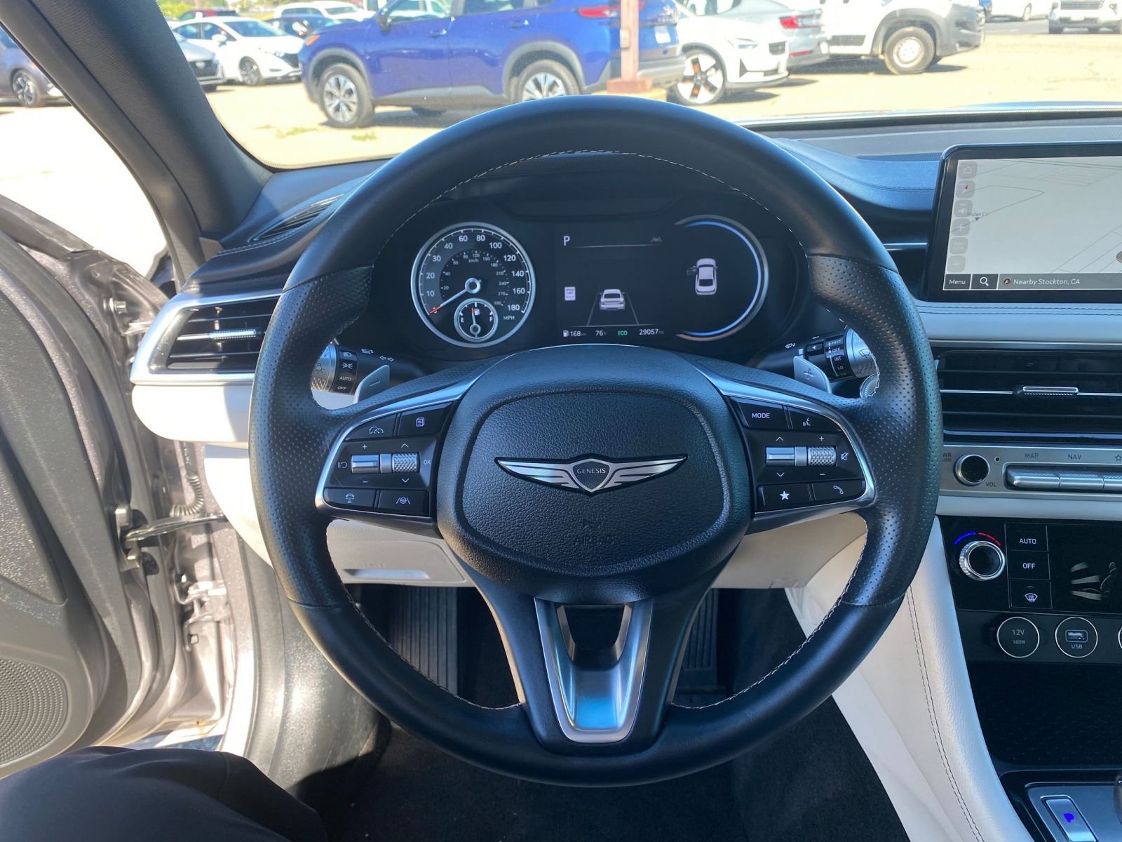 Thumbnail: 2025 Genesis G70 - 30