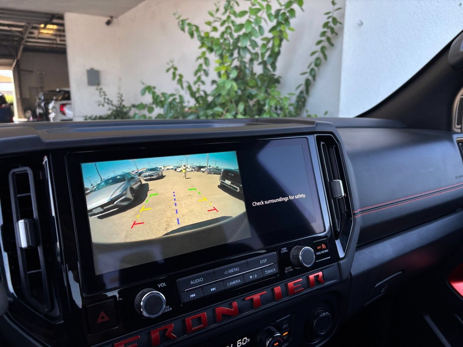 Thumbnail: 2026 Nissan Frontier - 24