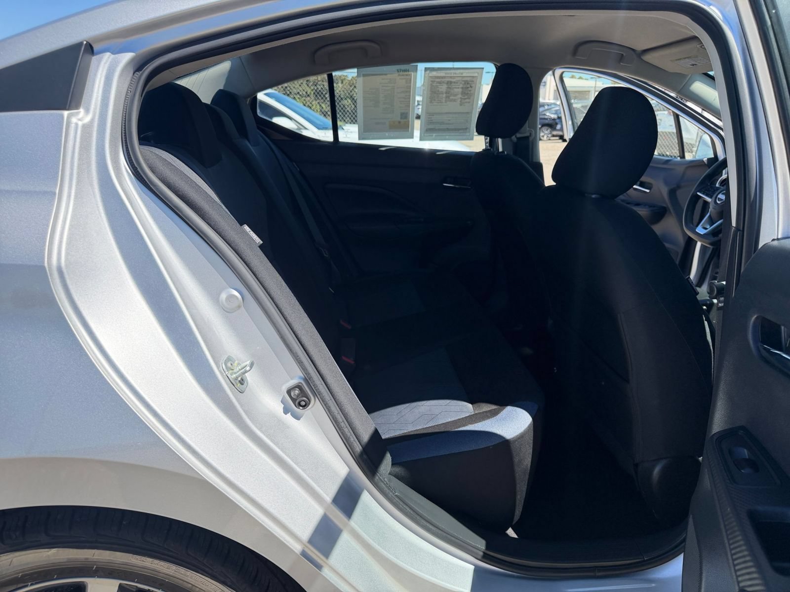 Thumbnail: 2025 Nissan Versa - 25