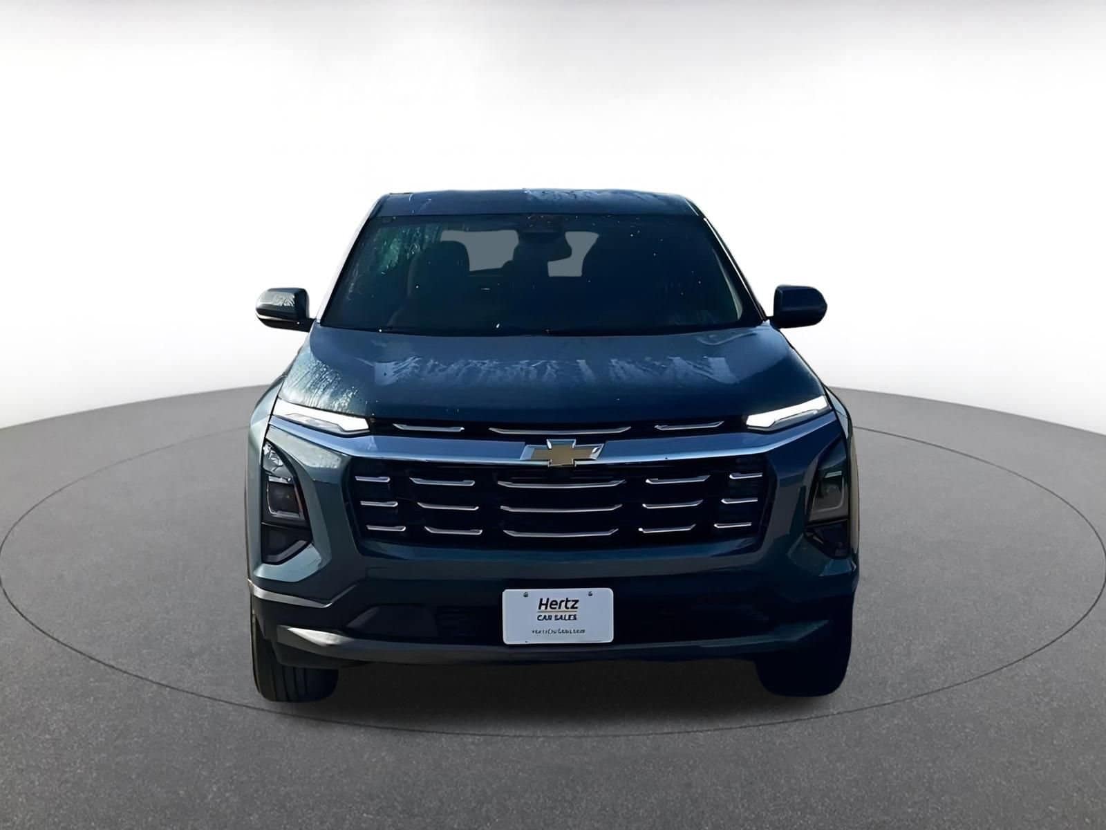 Thumbnail: 2025 Chevrolet Equinox - 4