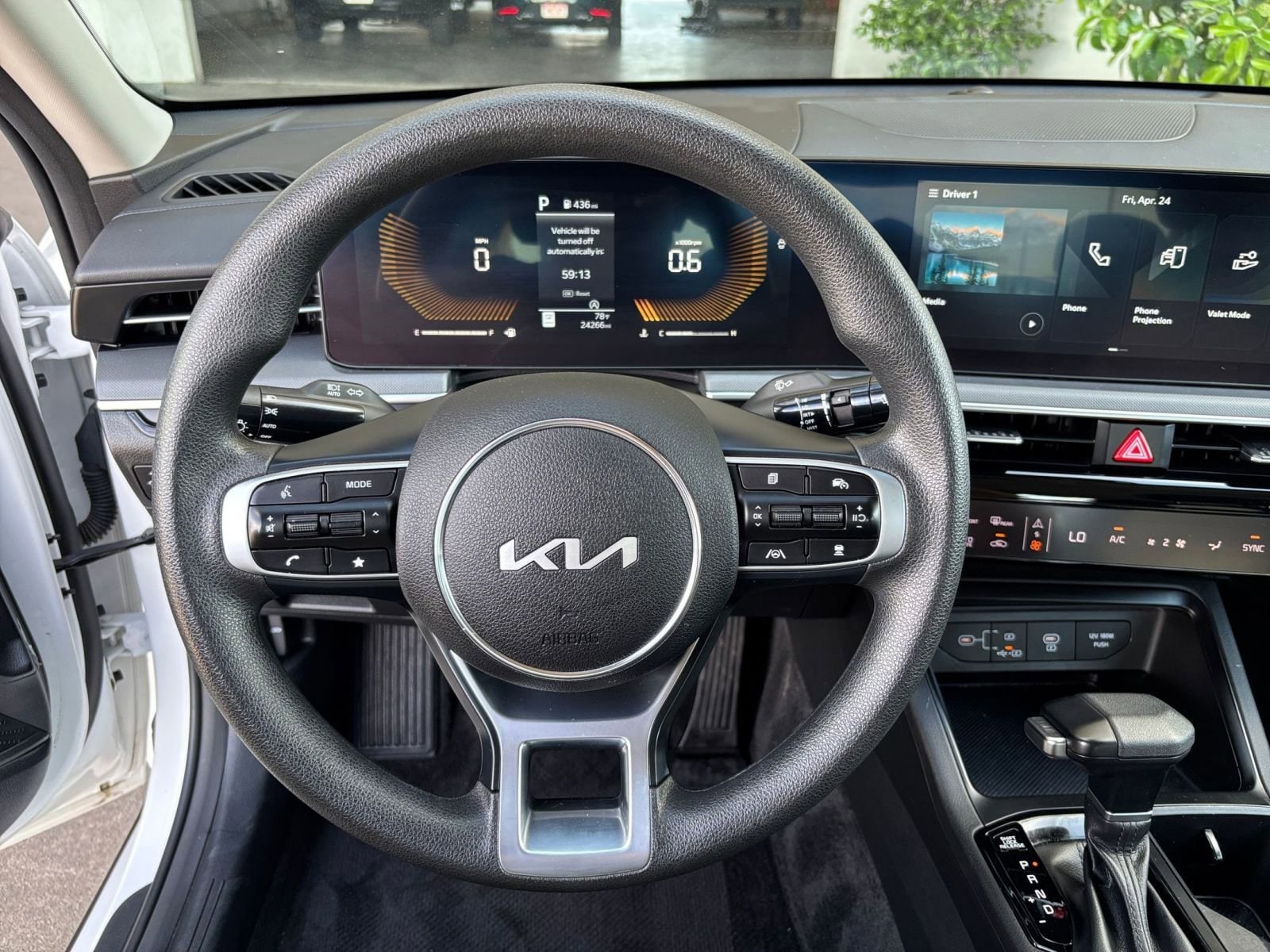 Thumbnail: 2025 Kia K5 - 28