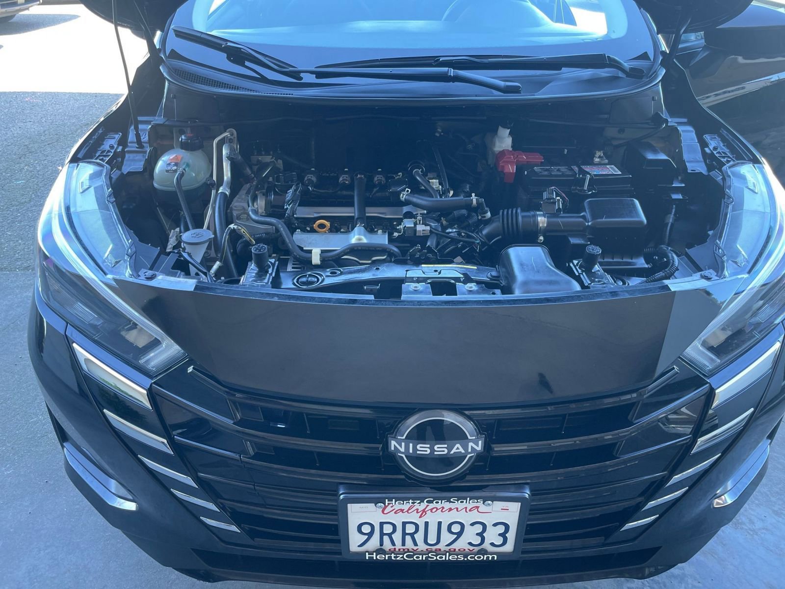 Thumbnail: 2025 Nissan Versa - 30