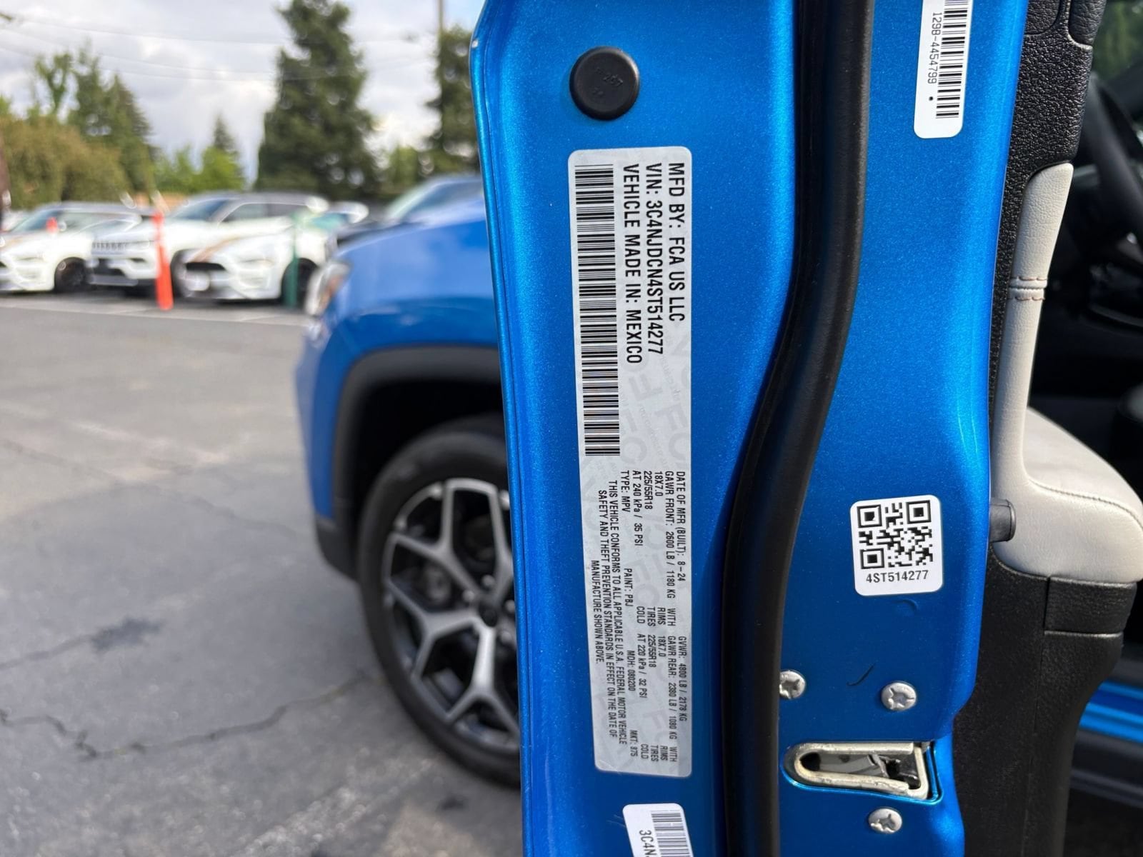 Thumbnail: 2025 Jeep Compass - 30