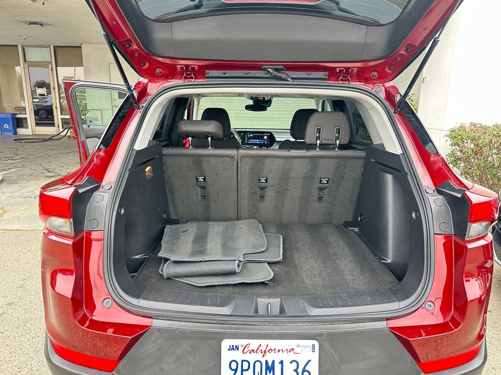 Thumbnail: 2025 Chevrolet TrailBlazer - 31