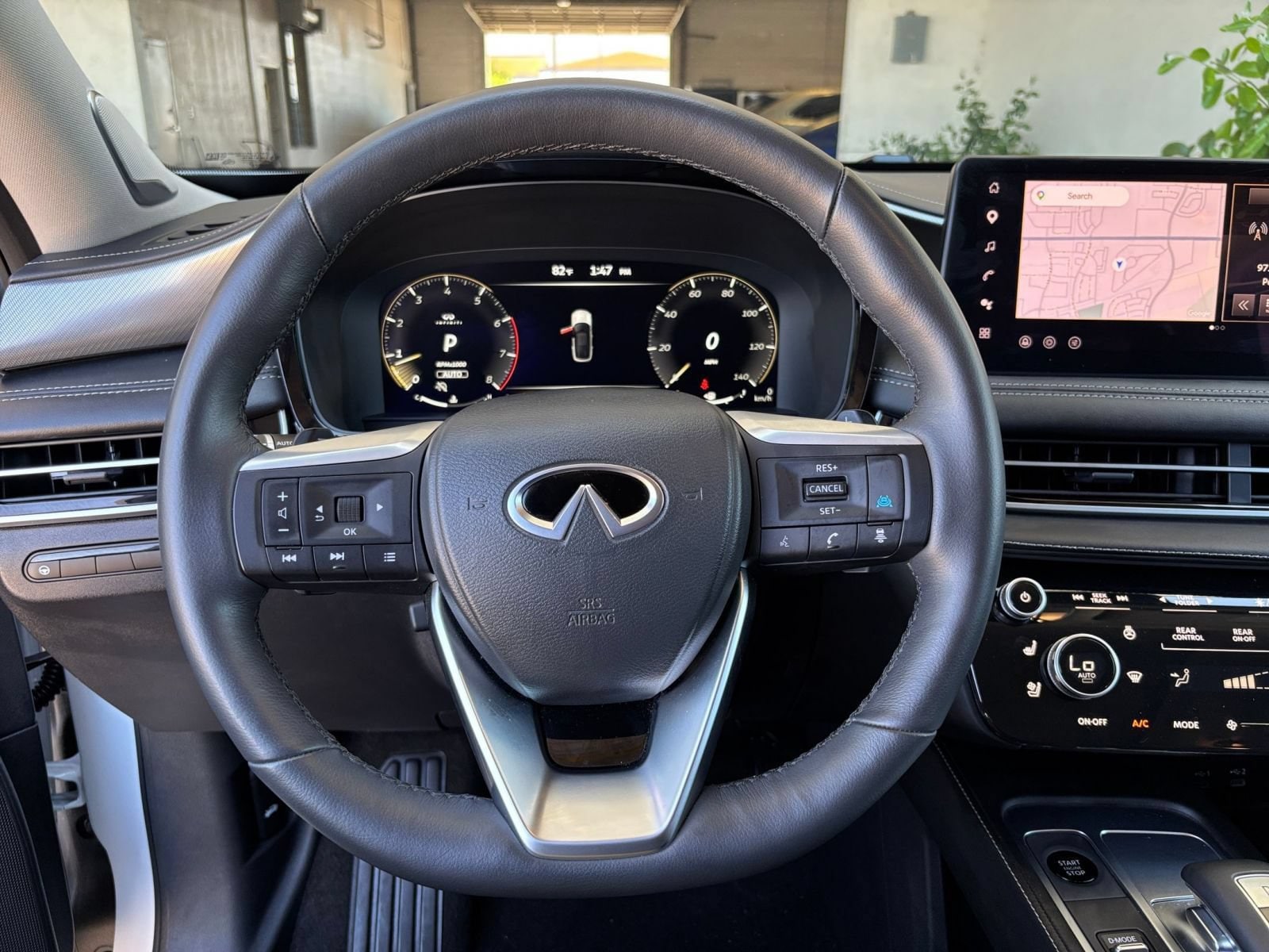 Thumbnail: 2026 INFINITI QX60 - 31