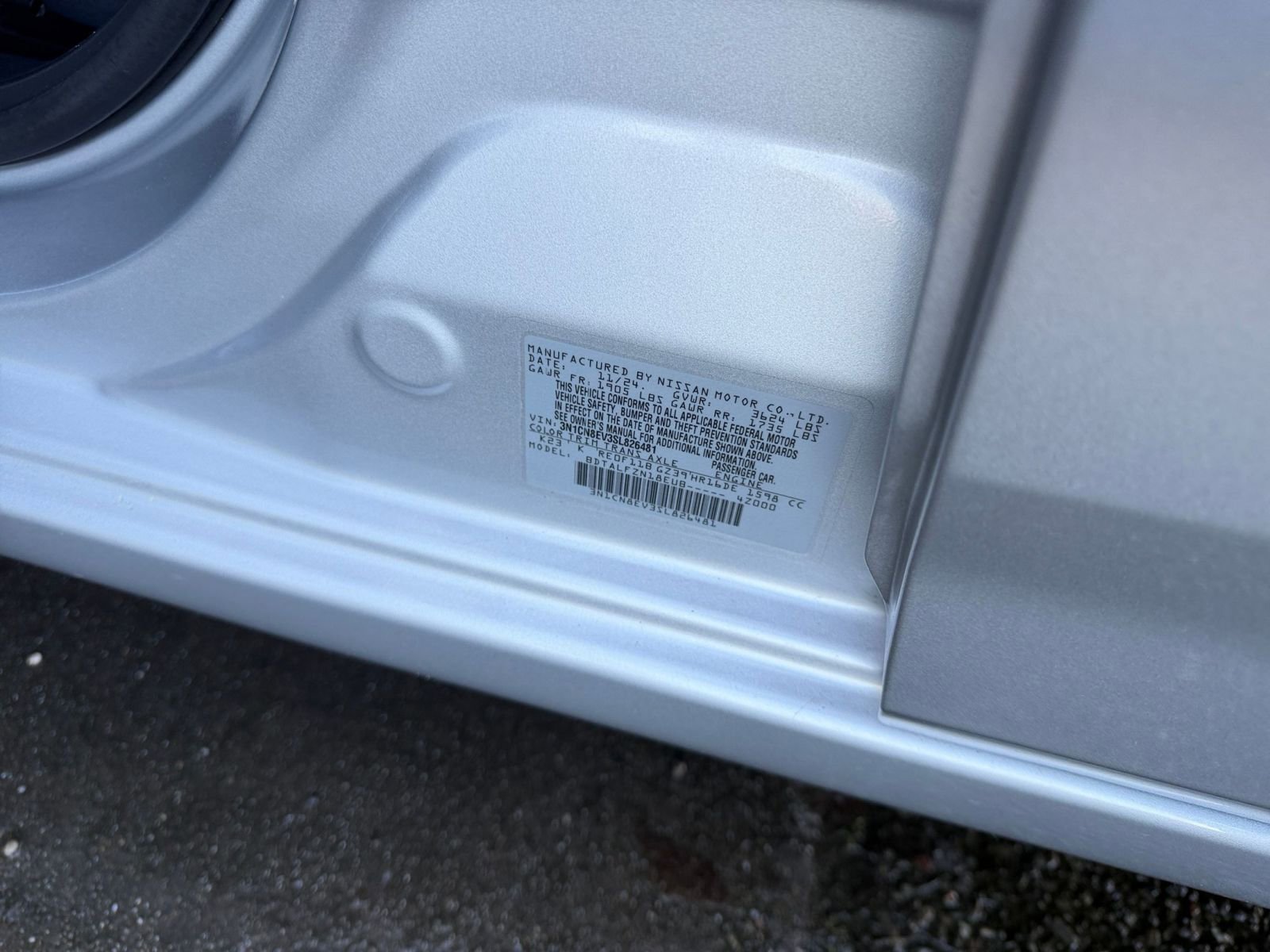 Thumbnail: 2025 Nissan Versa - 29