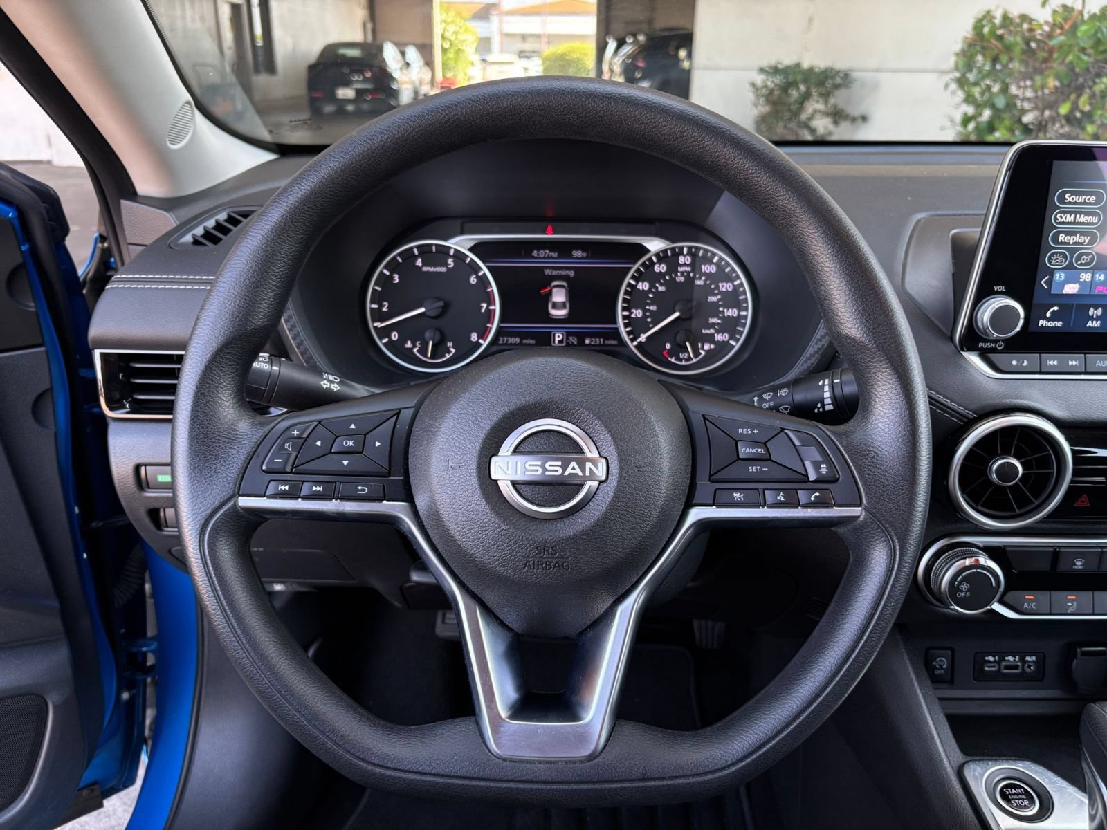 Thumbnail: 2025 Nissan Sentra - 27