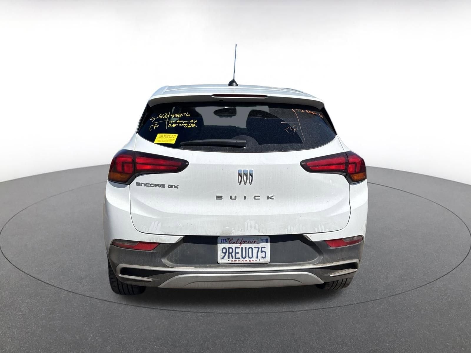 Thumbnail: 2025 Buick Encore GX - 4
