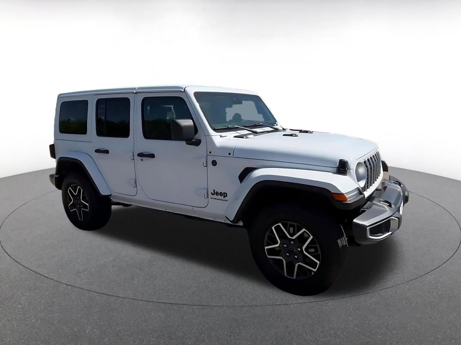 Thumbnail: 2025 Jeep Wrangler - 2