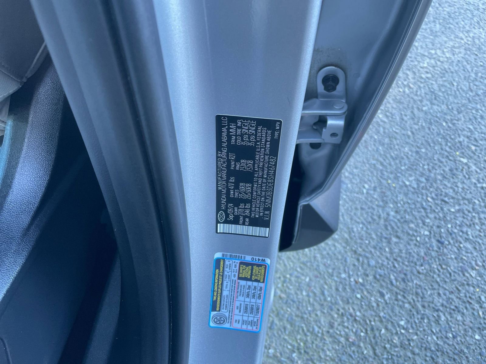 Thumbnail: 2025 Hyundai Tucson - 31