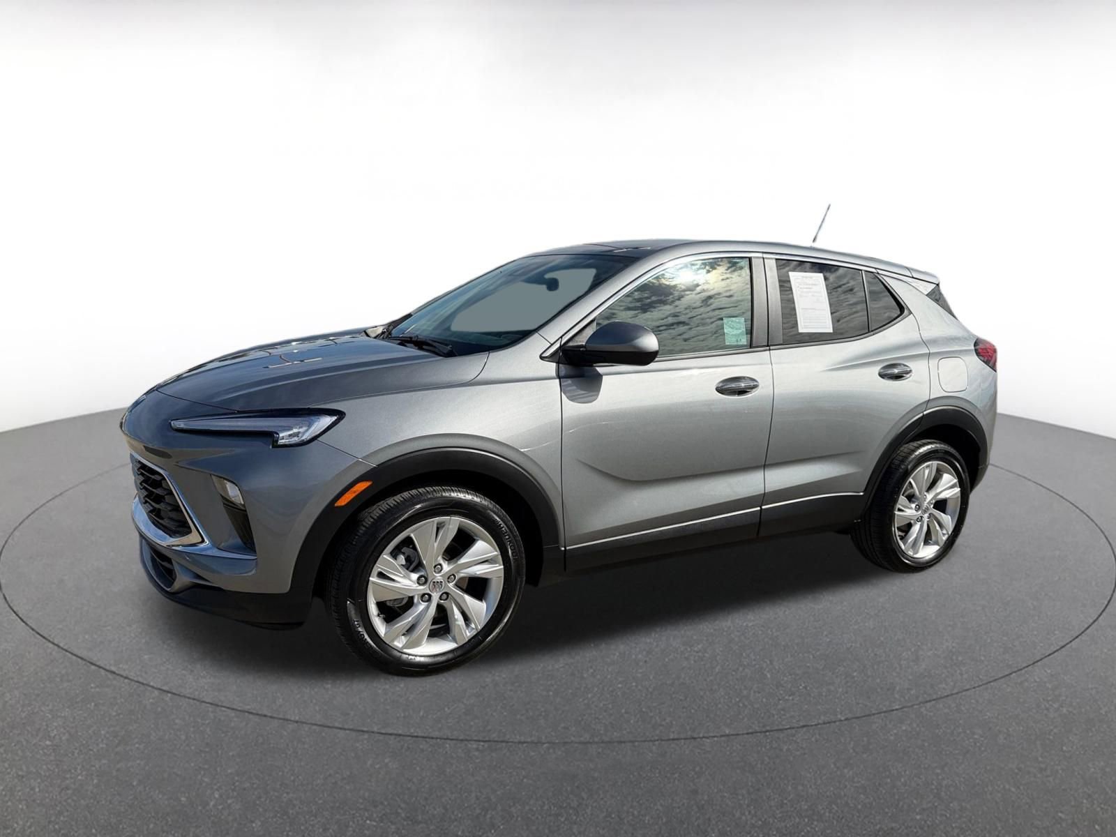 Thumbnail: 2025 Buick Encore GX - 4