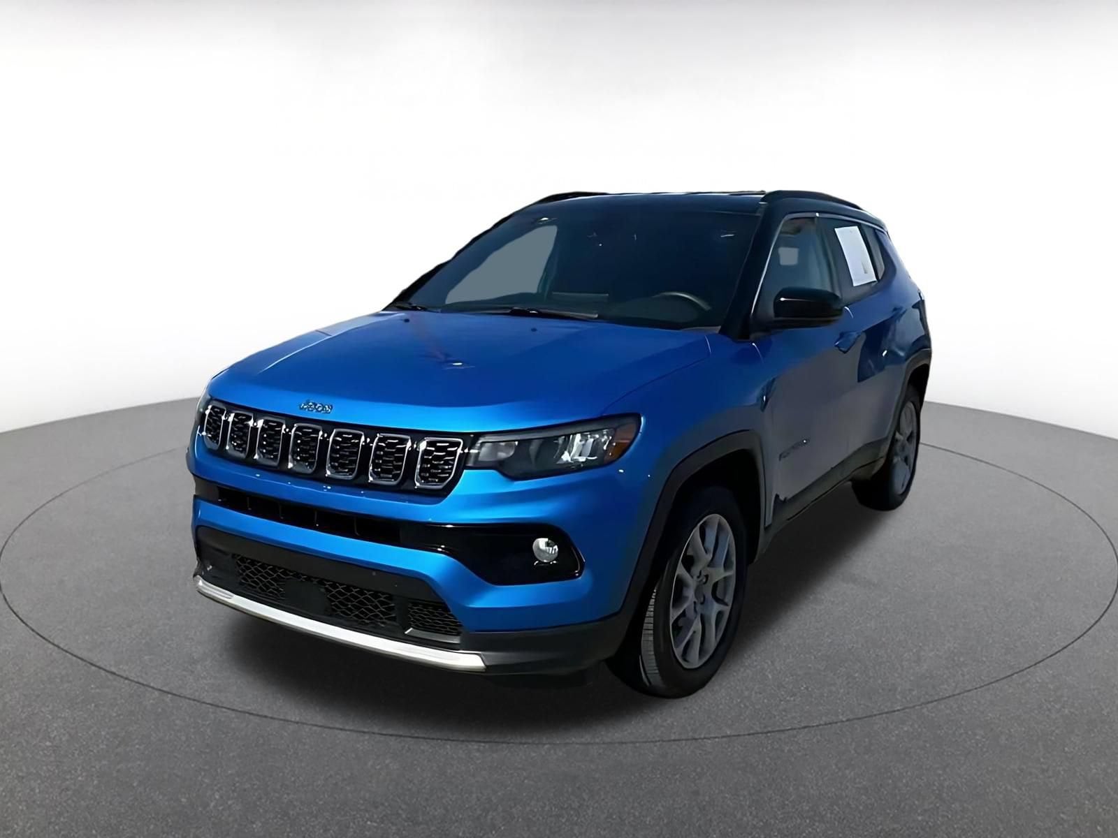 Thumbnail: 2025 Jeep Compass - 6