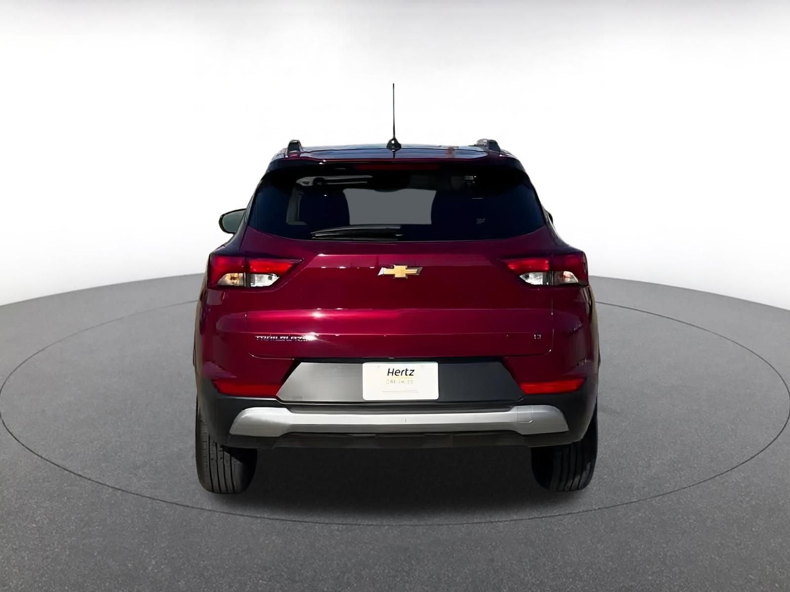 Thumbnail: 2025 Chevrolet TrailBlazer - 12