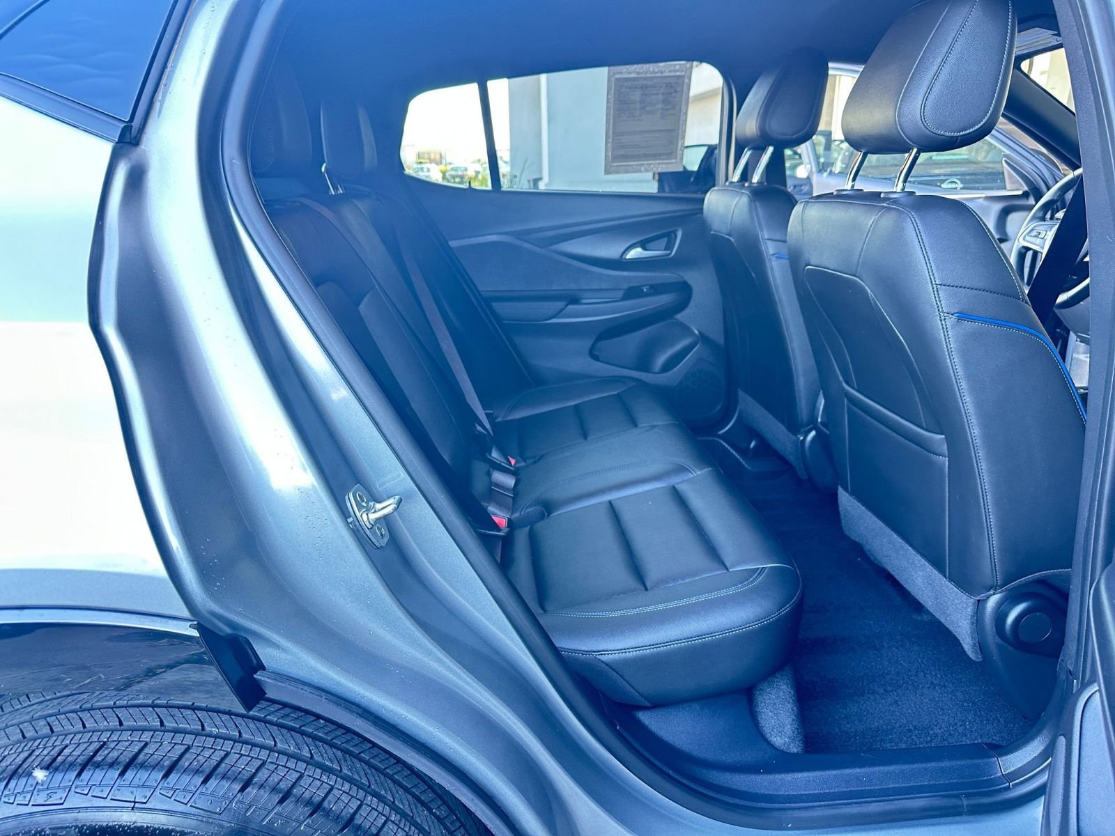 Thumbnail: 2025 Buick Envista - 25