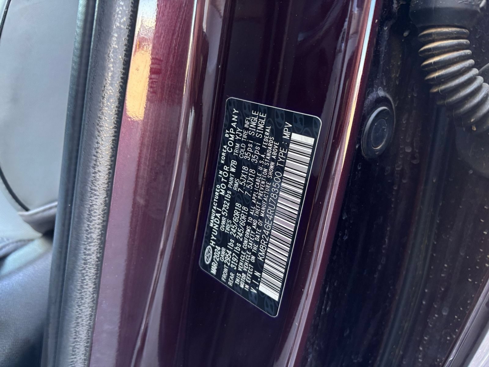 Thumbnail: 2024 Hyundai Palisade - 32