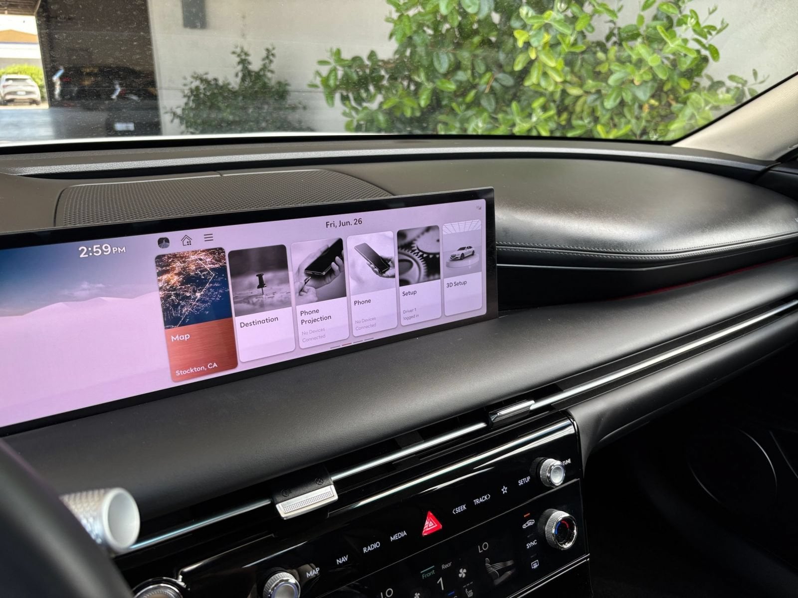 Thumbnail: 2026 Genesis G80 - 20