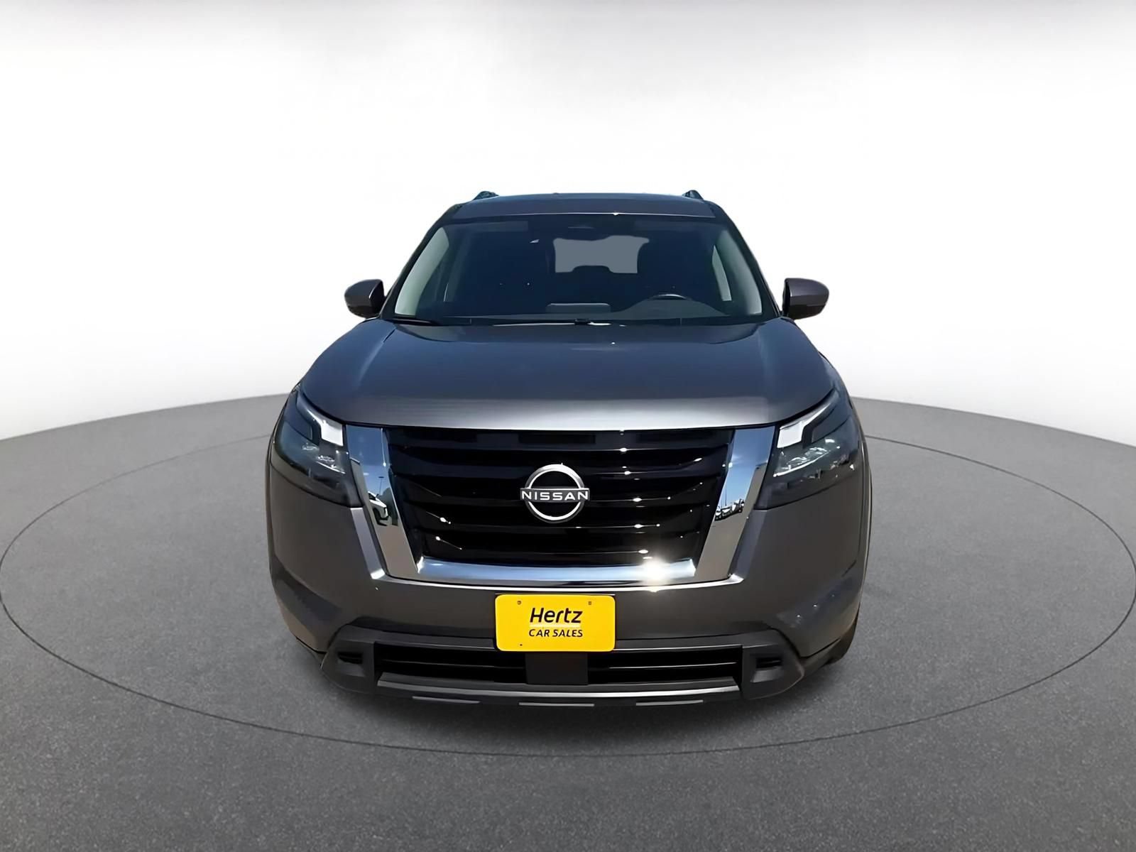 Thumbnail: 2025 Nissan Pathfinder - 4