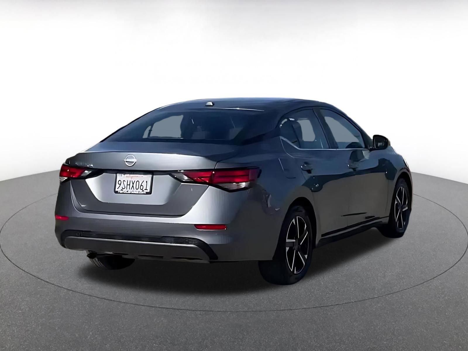 Thumbnail: 2025 Nissan Sentra - 12