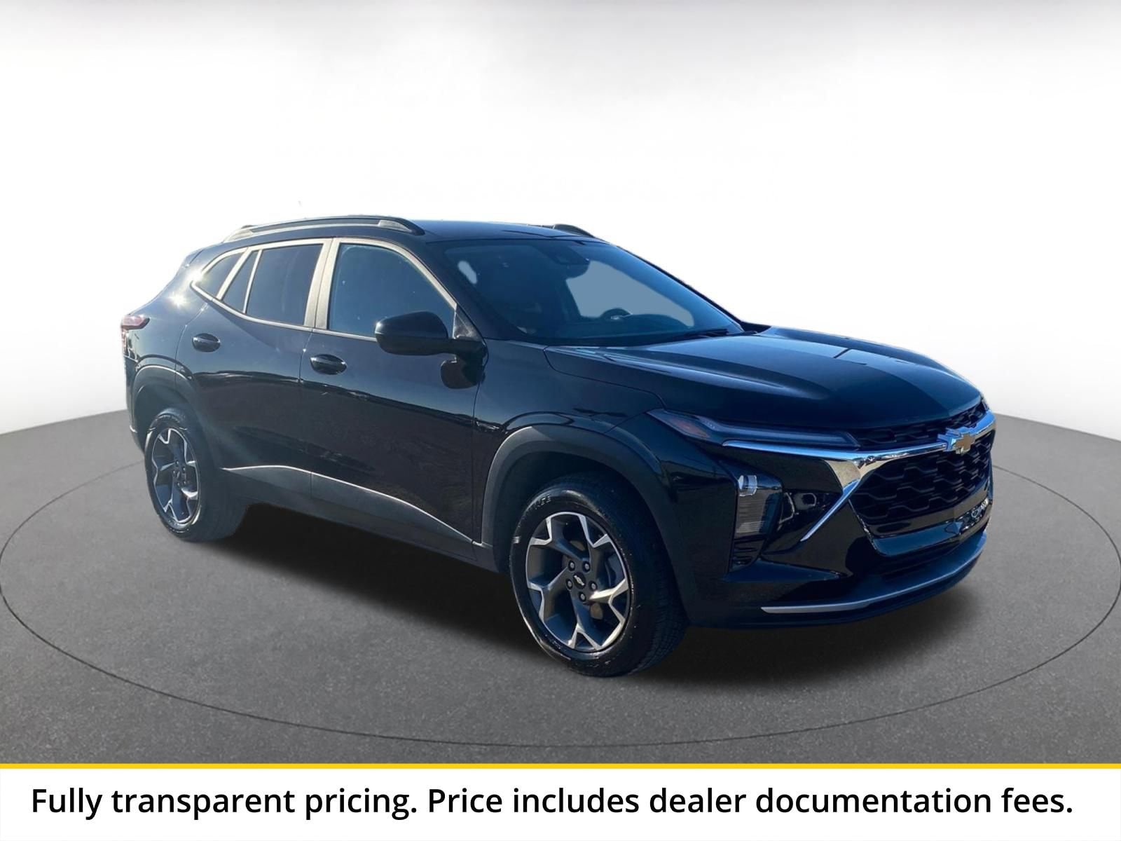 Thumbnail: 2025 Chevrolet Trax - 1