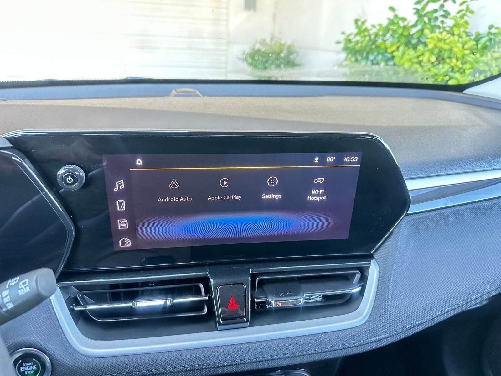 Thumbnail: 2025 Chevrolet TrailBlazer - 21