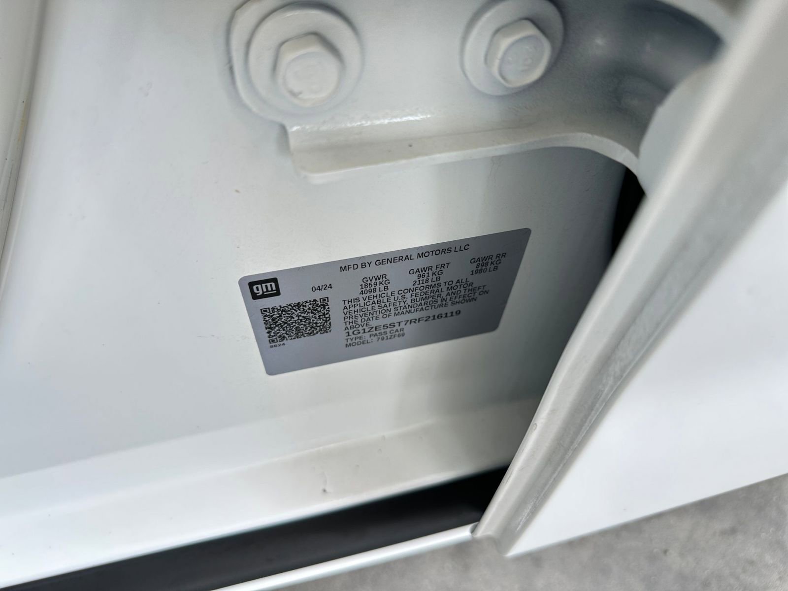 Thumbnail: 2024 Chevrolet Malibu - 29