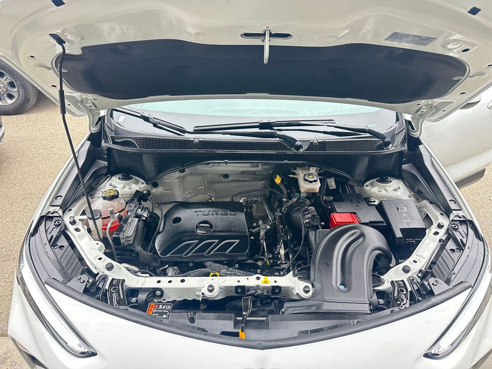 Thumbnail: 2025 Buick Encore GX - 32