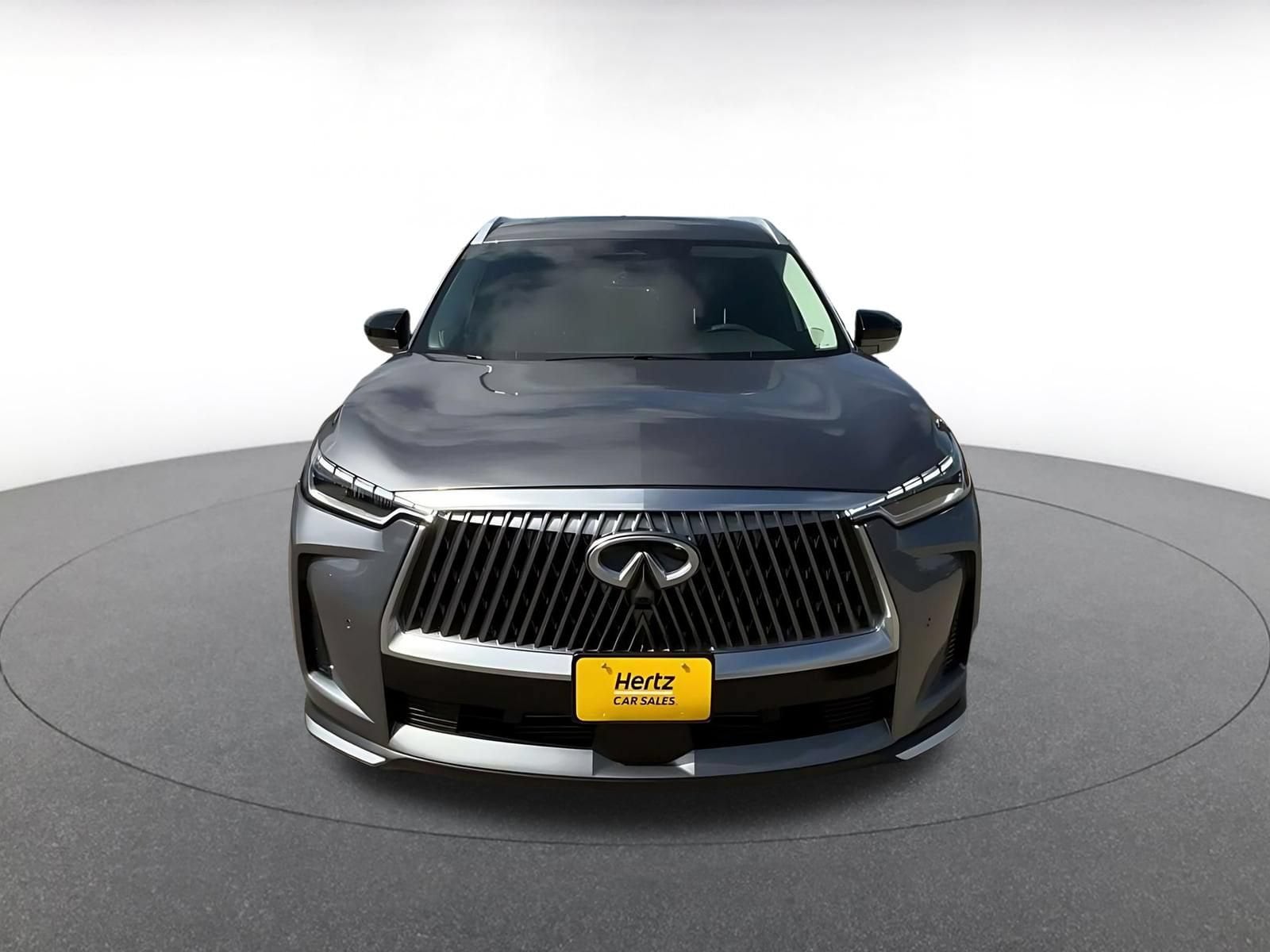 Thumbnail: 2026 INFINITI QX60 - 4