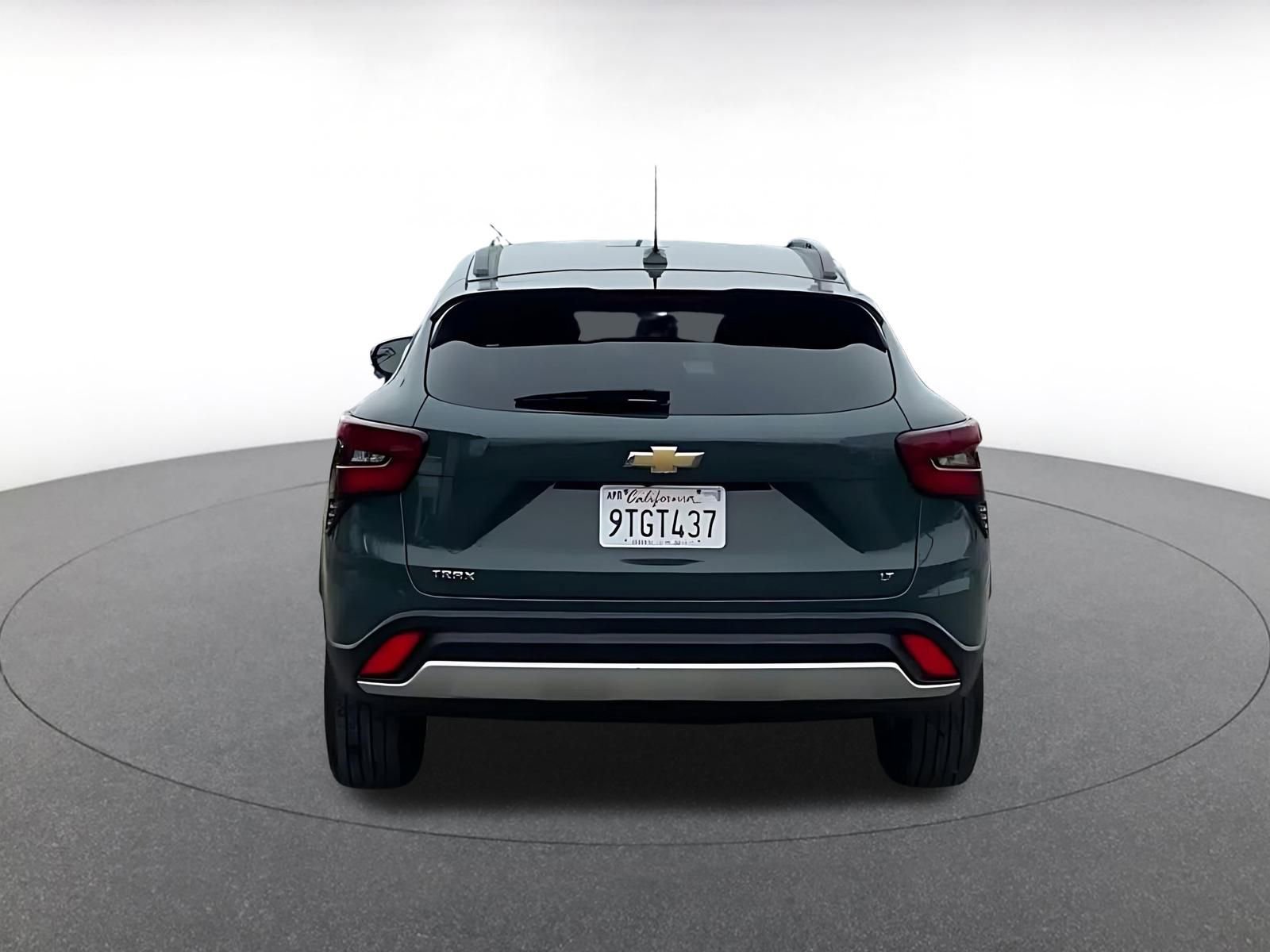 Thumbnail: 2025 Chevrolet Trax - 12