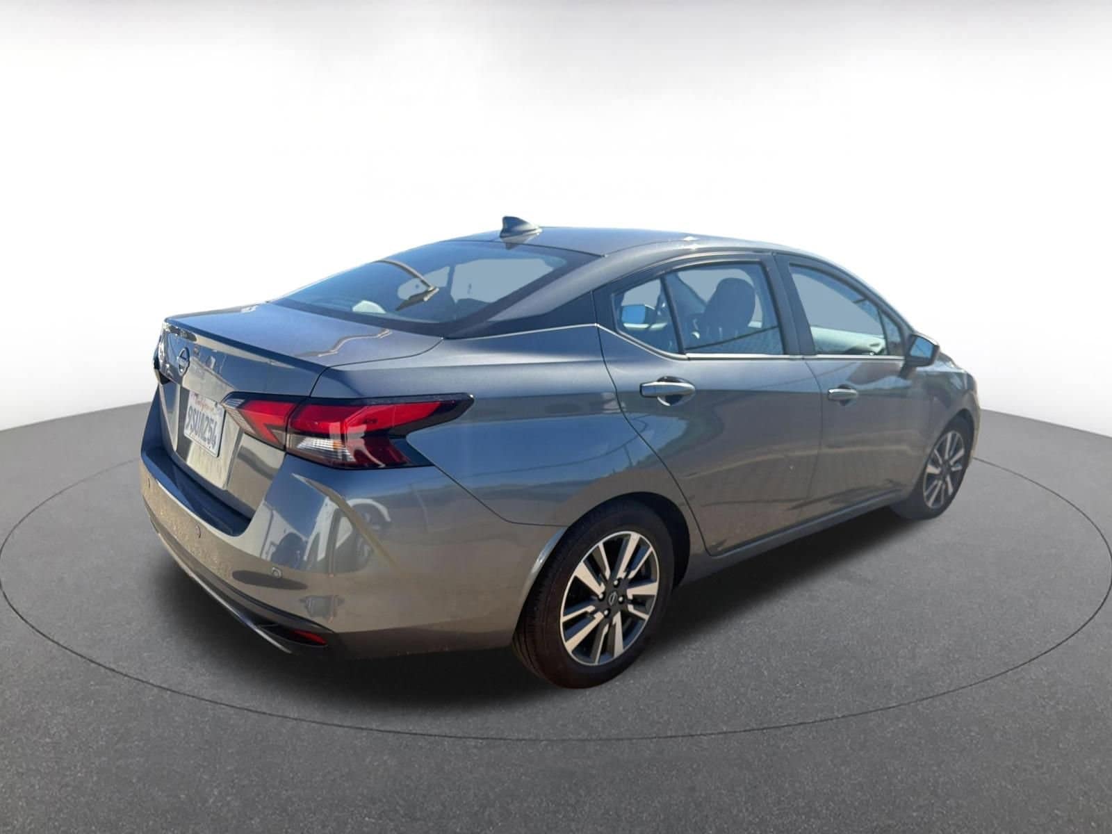 Thumbnail: 2025 Nissan Versa - 3