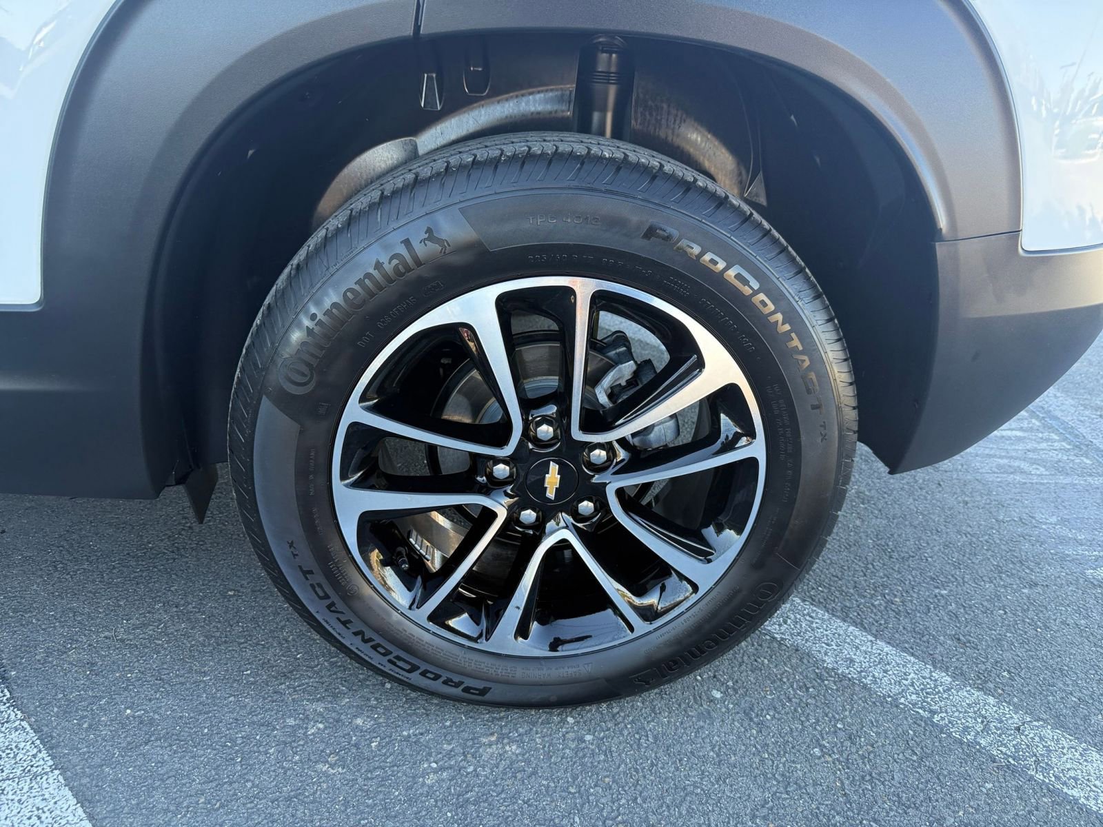 Thumbnail: 2025 Chevrolet TrailBlazer - 29