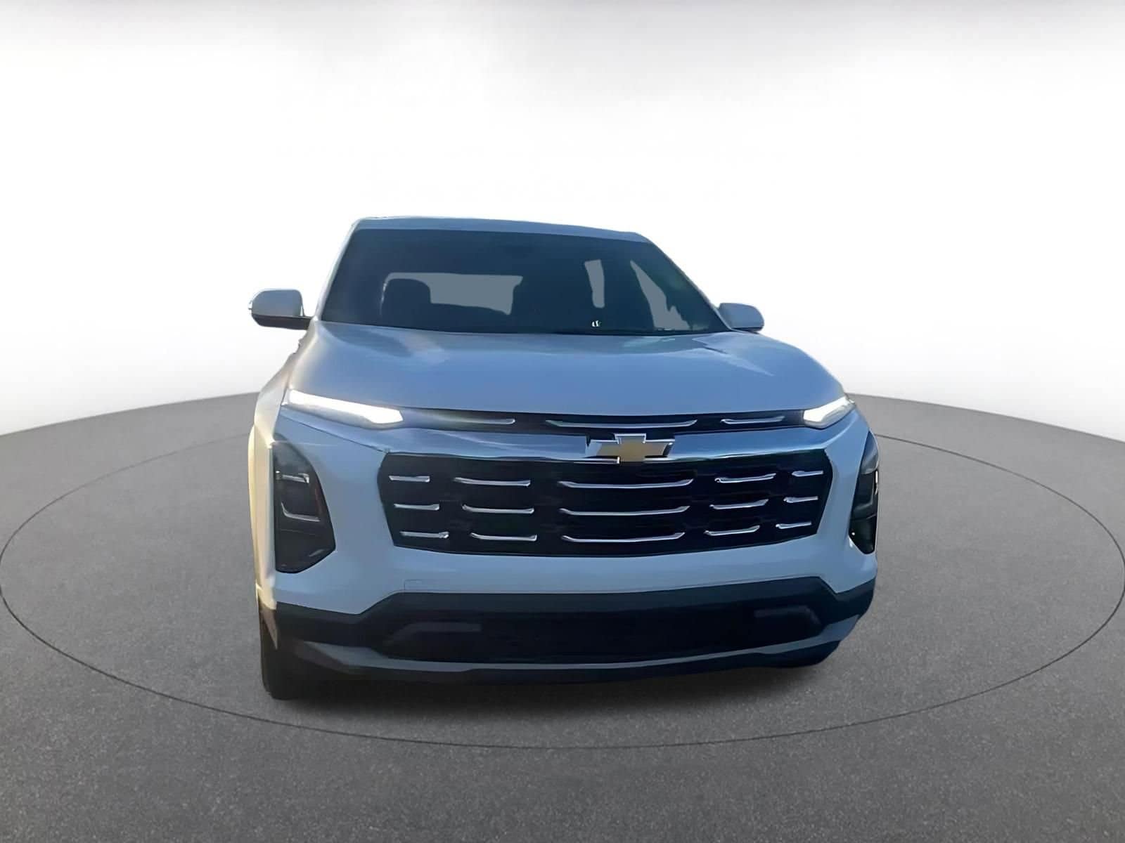 Thumbnail: 2025 Chevrolet Equinox - 4