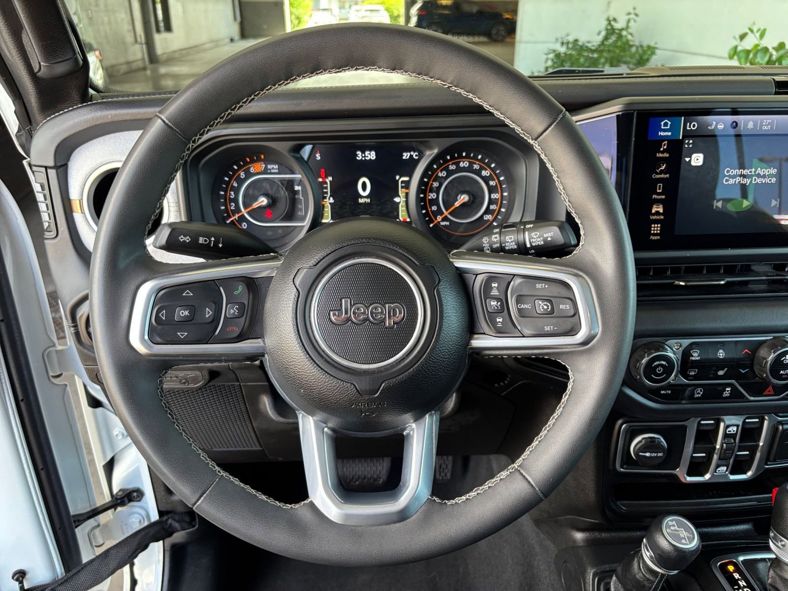 Thumbnail: 2025 Jeep Wrangler - 28