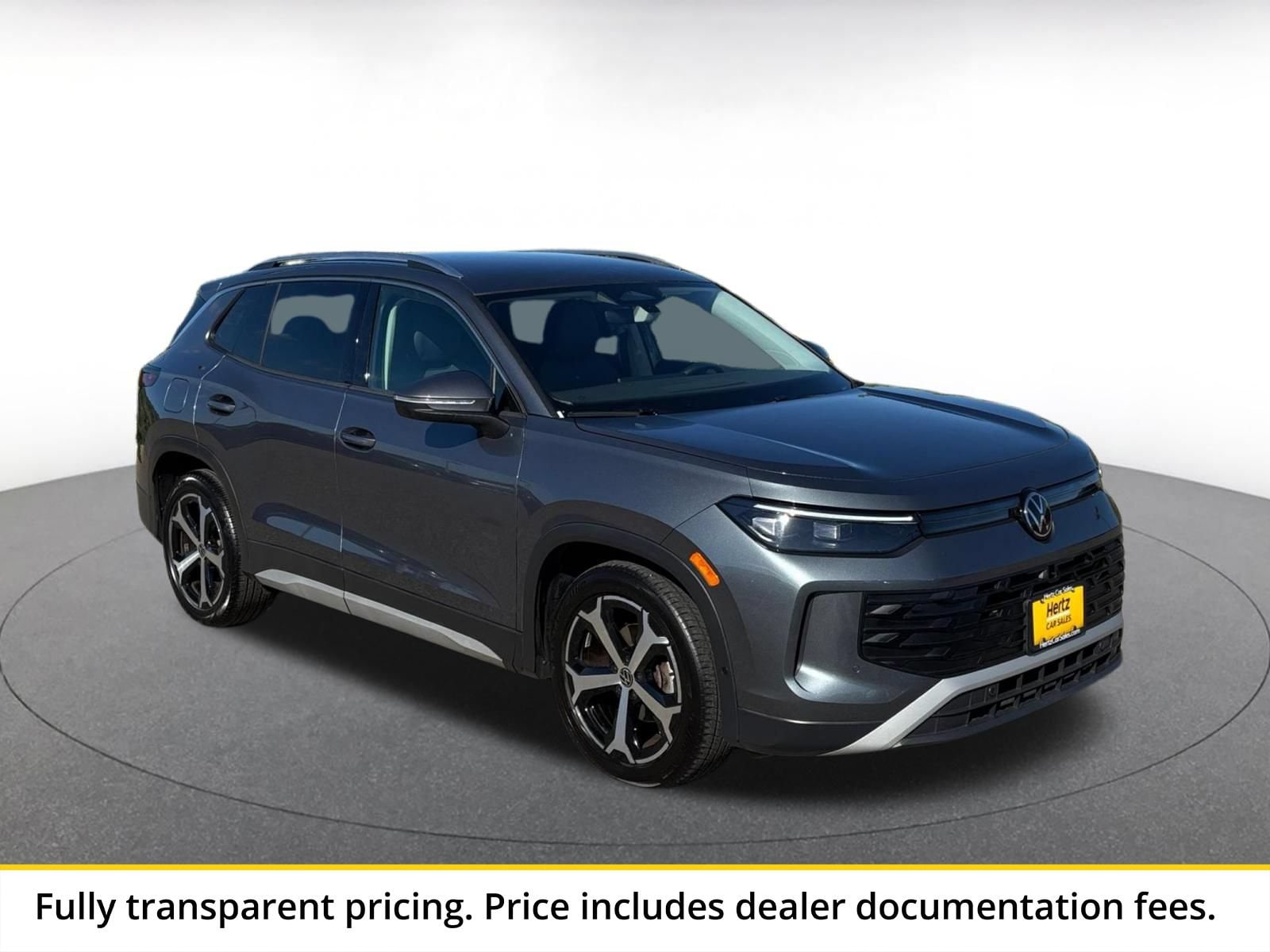 Thumbnail: 2026 Volkswagen Tiguan - 1